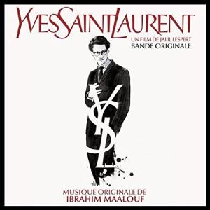 Yves Saint Laurent (Cover)